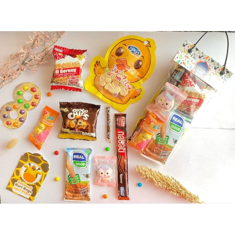 

SNACK BOX ULANG TAHUN ANAK PAKET 5RBAN