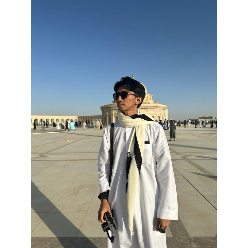 JUBAH ALSHIAKA PREMIUM || JUBAH IMPORT SAUDI || JUBAH NIKAHAN