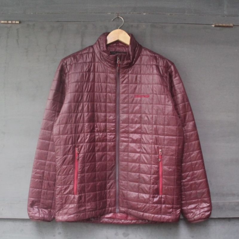 Jaket Outdoor Pria Lafuma Puffer