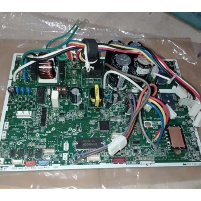 modul pcb ac daikin multi 3S