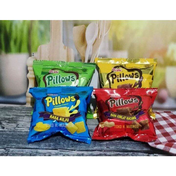 

Oishi Pillows 20X12 Gr All Variant