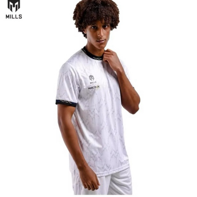 MILLS Baju Olahraga Marc Klok sepakbola Jersey