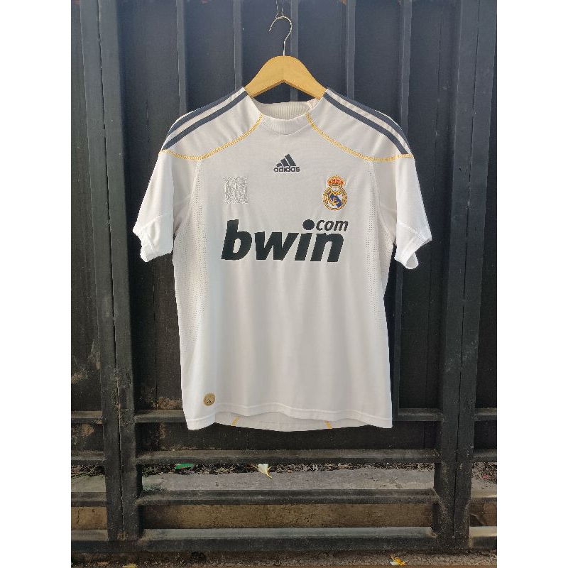 Jersey Home Real Madrid 2009/2010