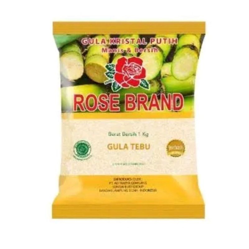 

Repacking Gula Rose Brand Ke Kemasan Sjp
