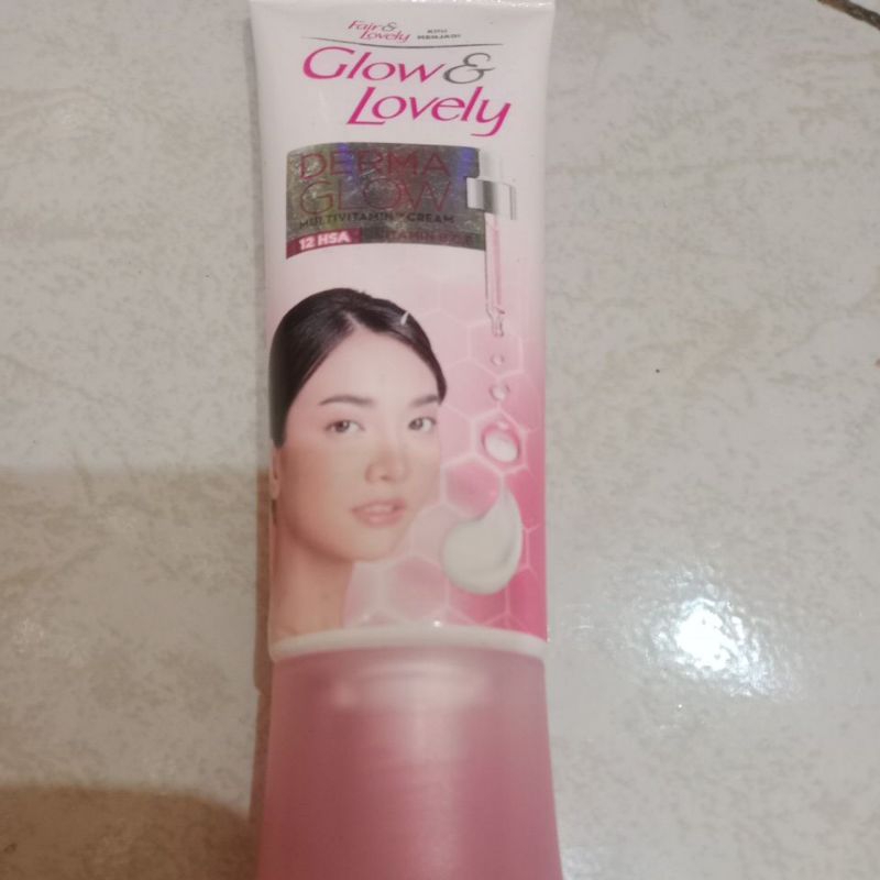 glow&lovely ferma glow multivitamin