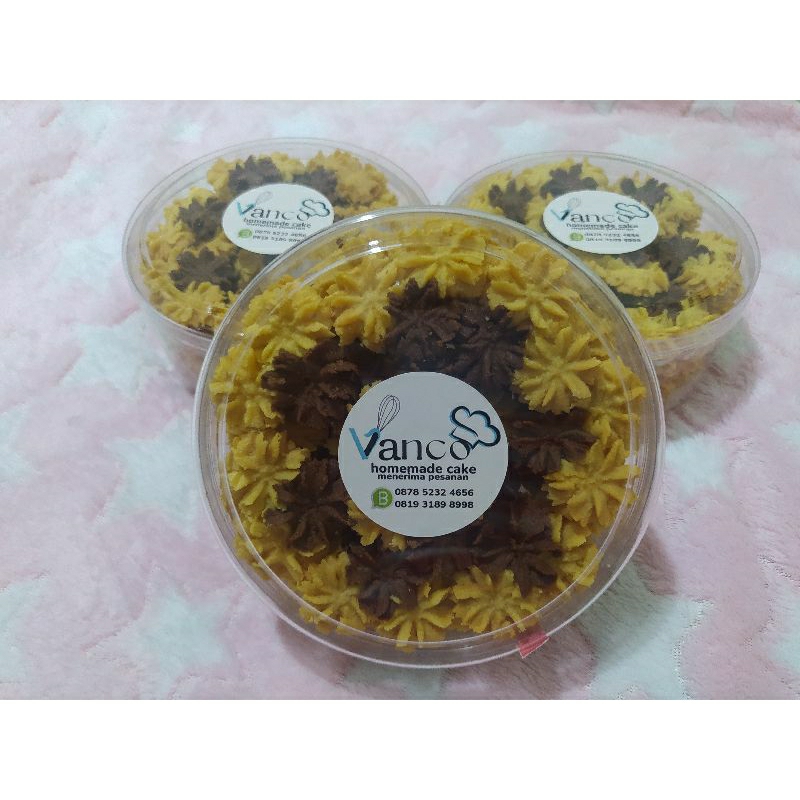 

kue kering jadul kembang gandeng