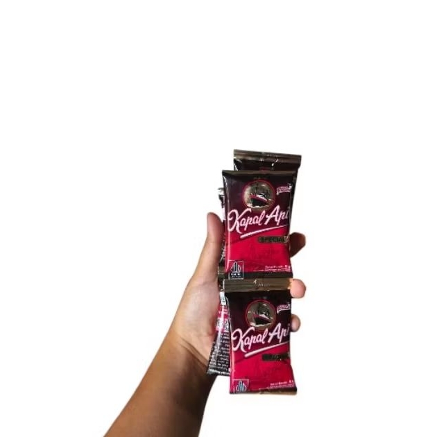 Kopi Kapal Api mini Renteng Sachet