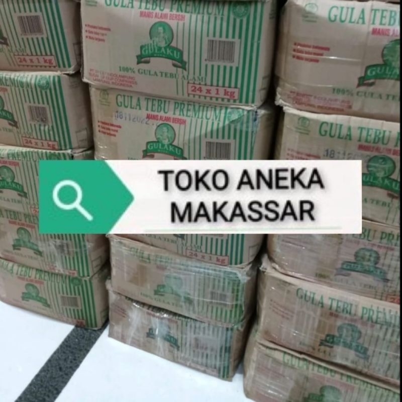 GULAKU 1KG PER KARTON