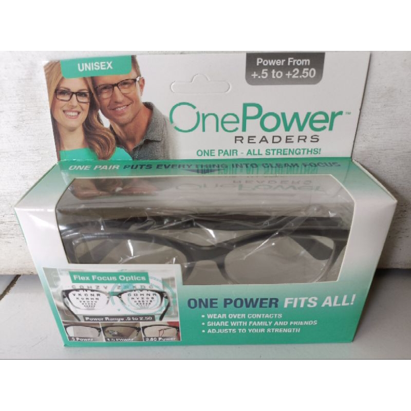 Kacamata Fokus Otomatis - Kacamata Baca Yang Bisa Fokus Otomatis