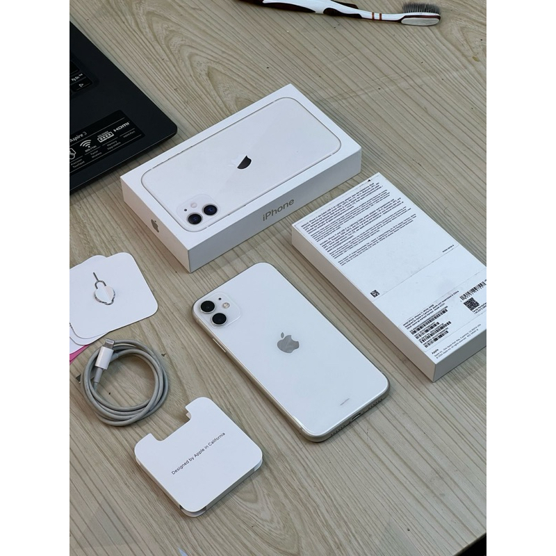 Iphone 11 64 GB Ex Resmi