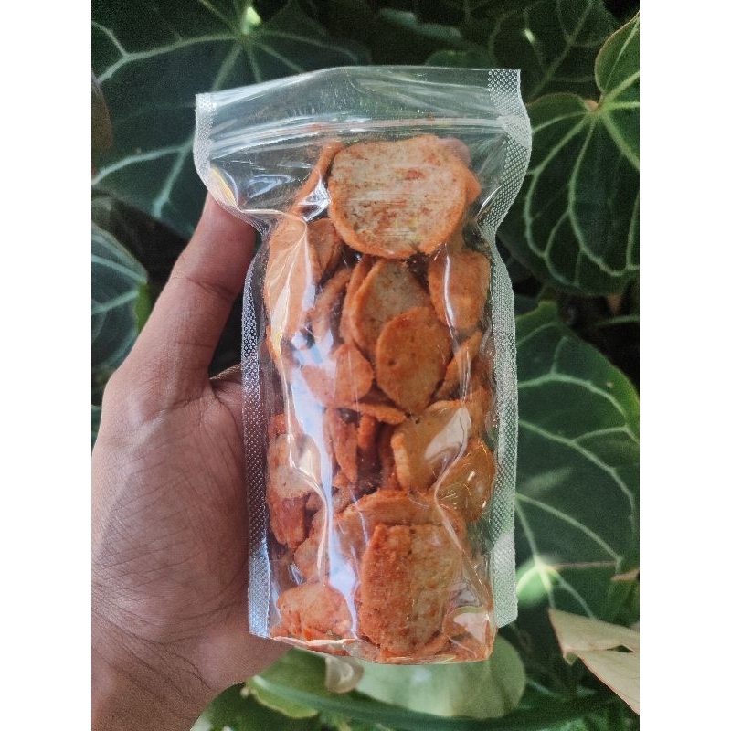 

Aneka Basreng Kemasan 100gram