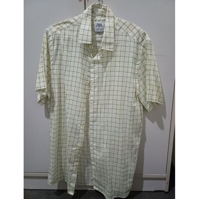 Kemeja Zara men (Preloved)