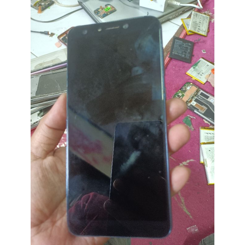 Asus Zenfone 5Q Minus Batrei Saja