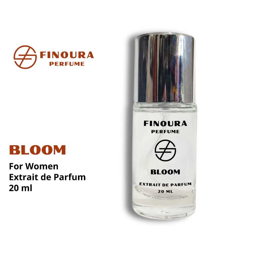 Finoura Perfume GC BLOOM for Women Parfum Wanita Extrait de Parfume