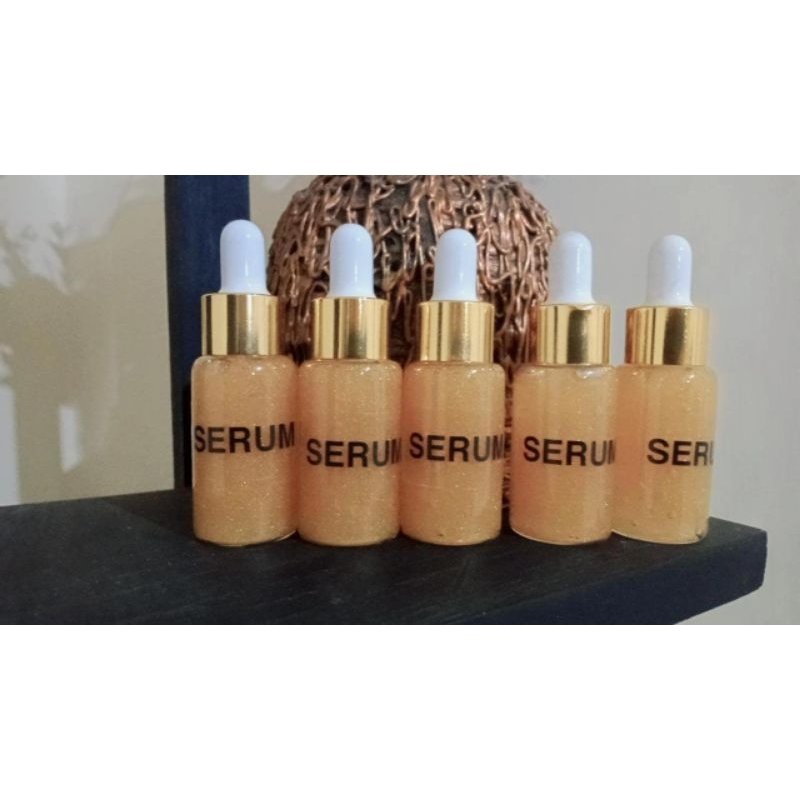 SERUM GOLD || SERUM GLOWING || SERUM WHITENING || SERUM VITAMIN C || GOLD SERUM || SERUM DOSTING ||s