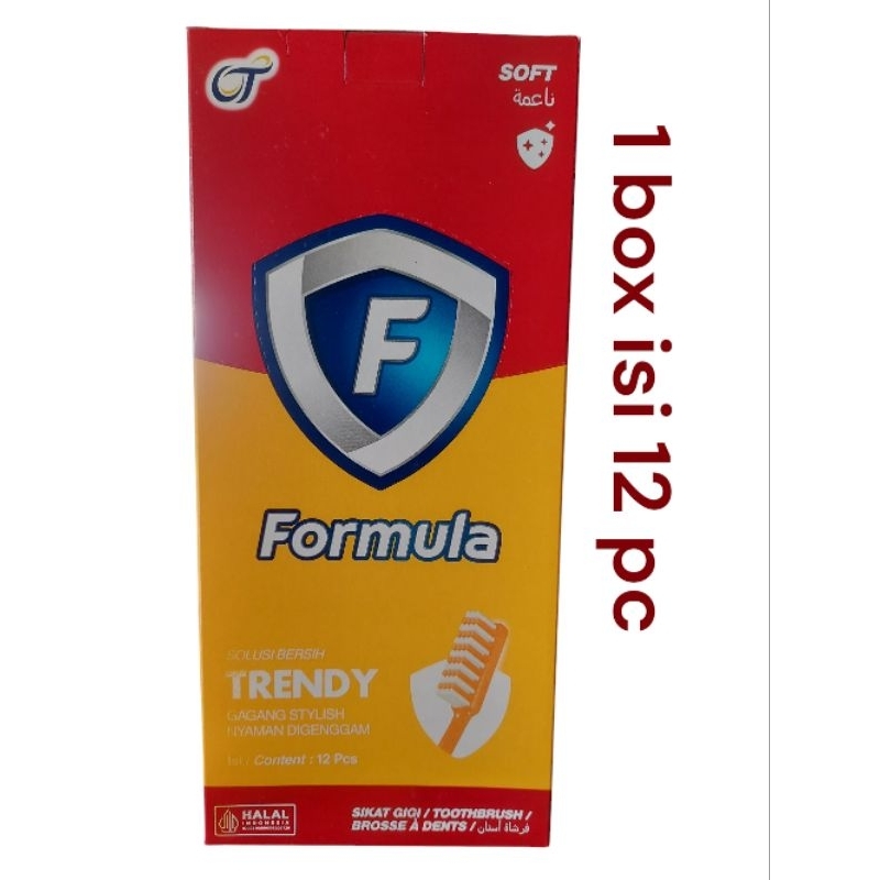 sikat gigi formula .gosir sikat gigi