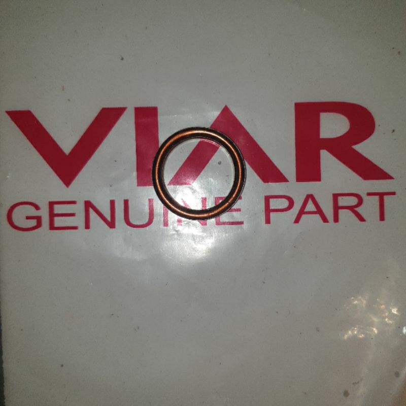 Paking Gasket Knalpot Viar Karya bit roda tiga