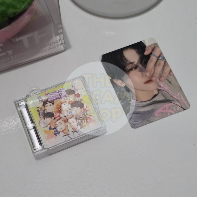 nct dream smini time capsule smtown 30th anniversary album