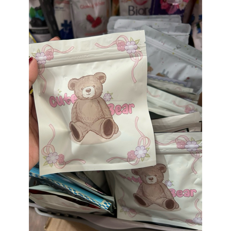 

Snack Wish Pouch / Game isi jajan