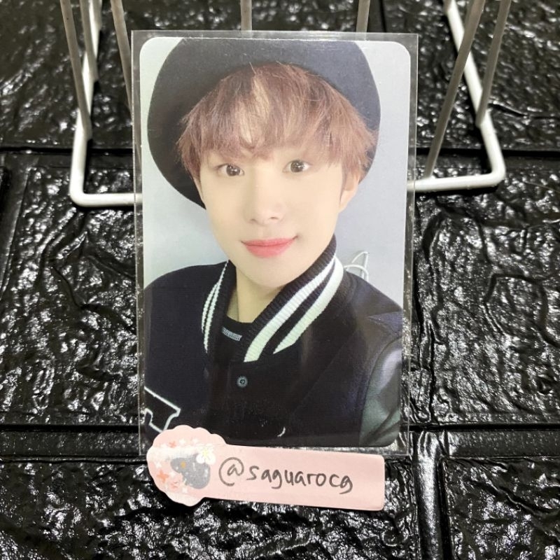 NCT 127 JUNGWOO NEOZONE KIHNO PHOTOCARD