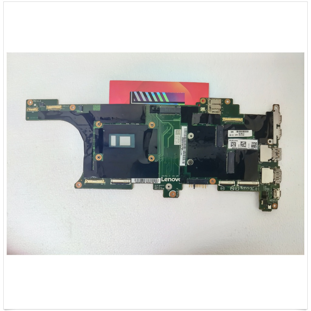 Berlaku untuk motherboard notebook Lenovo Thinkpad X1 carbon I5-7200U I5-7300U 8G I7-7500U I7-7600U 