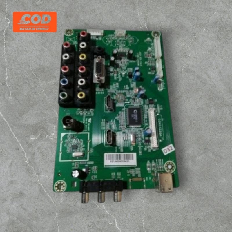 MAINBOARD - MOTHERBOARD - MESIN TV CHANGHONG 3D51C2000