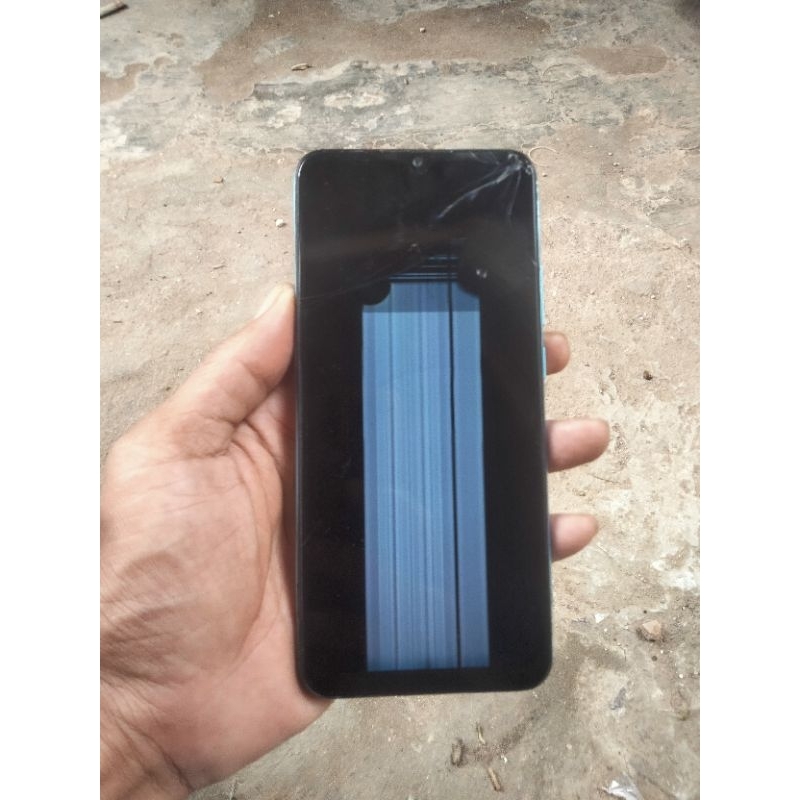 oppo a15 minus lcd