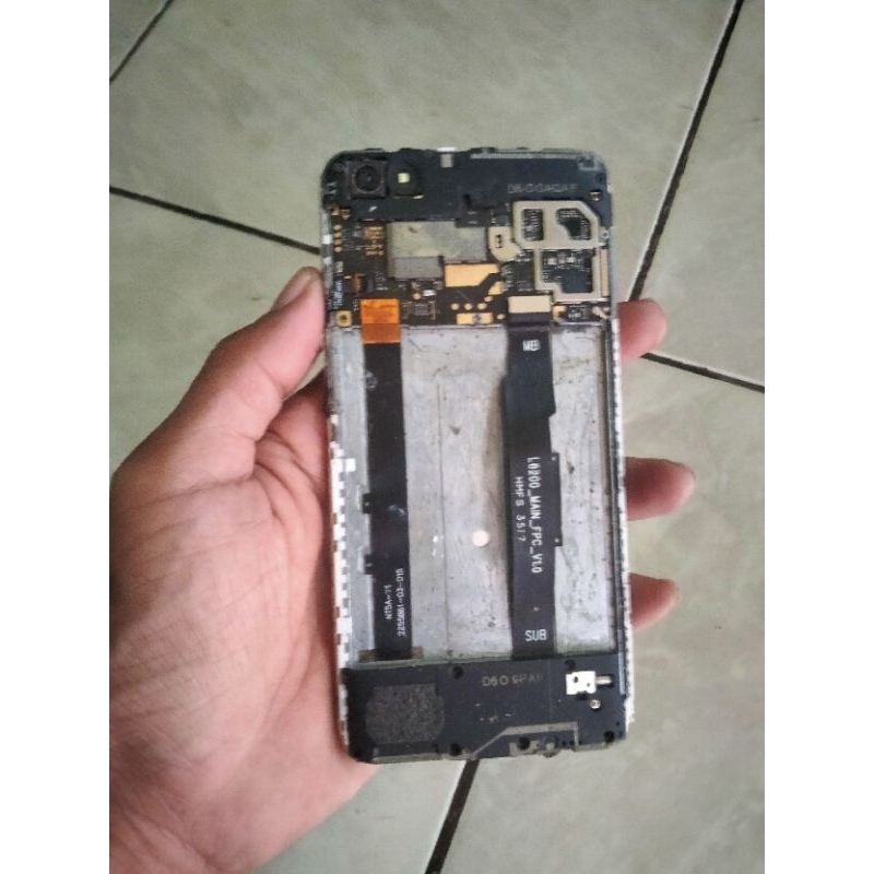 mesin xiaomi note 5a normal