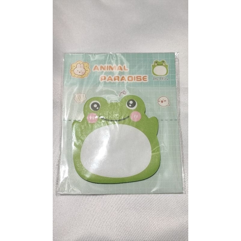 

[NEW] ANIMAL PARADISE STICKY NOTES