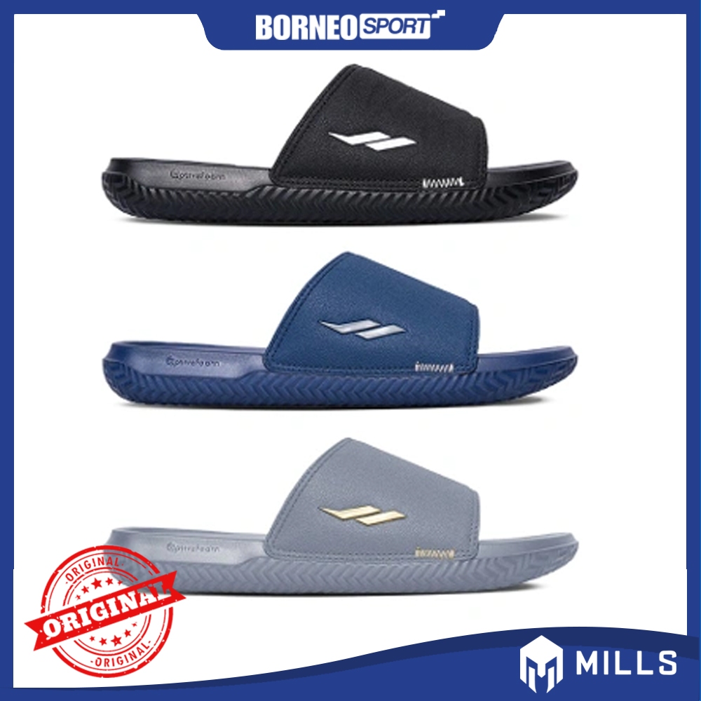 SANDAL MILLS COMFY SLIDES  / SANDAL MILLS ORIGINAL