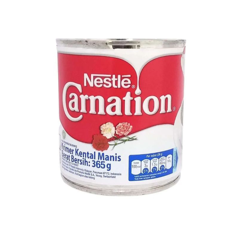 

Carnation SKM 365 grm