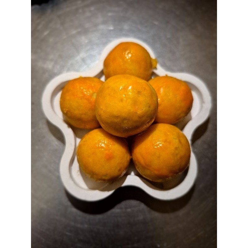 

Kue Kering Nastar Nanas ukuran 600 dan 800ml