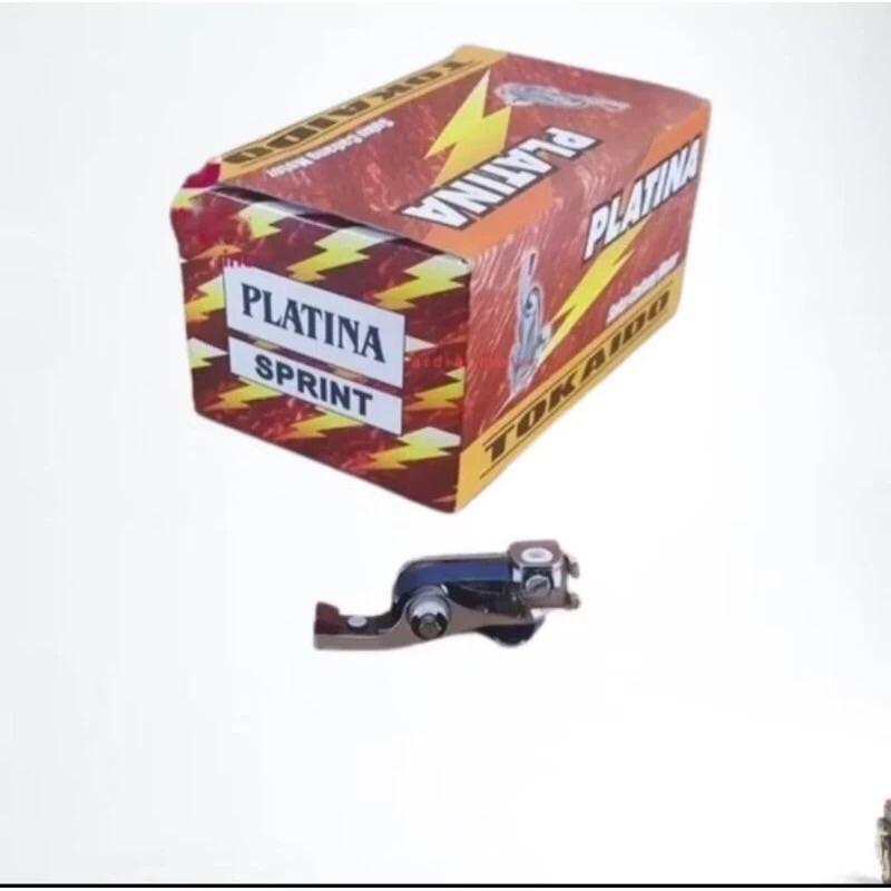 PLATINA VESPA / PLATINA SUPER SPRINT / PLATINA SPRINT / PLATINA VESPA SUPER SPRINT KUALITAS BAGUS TO