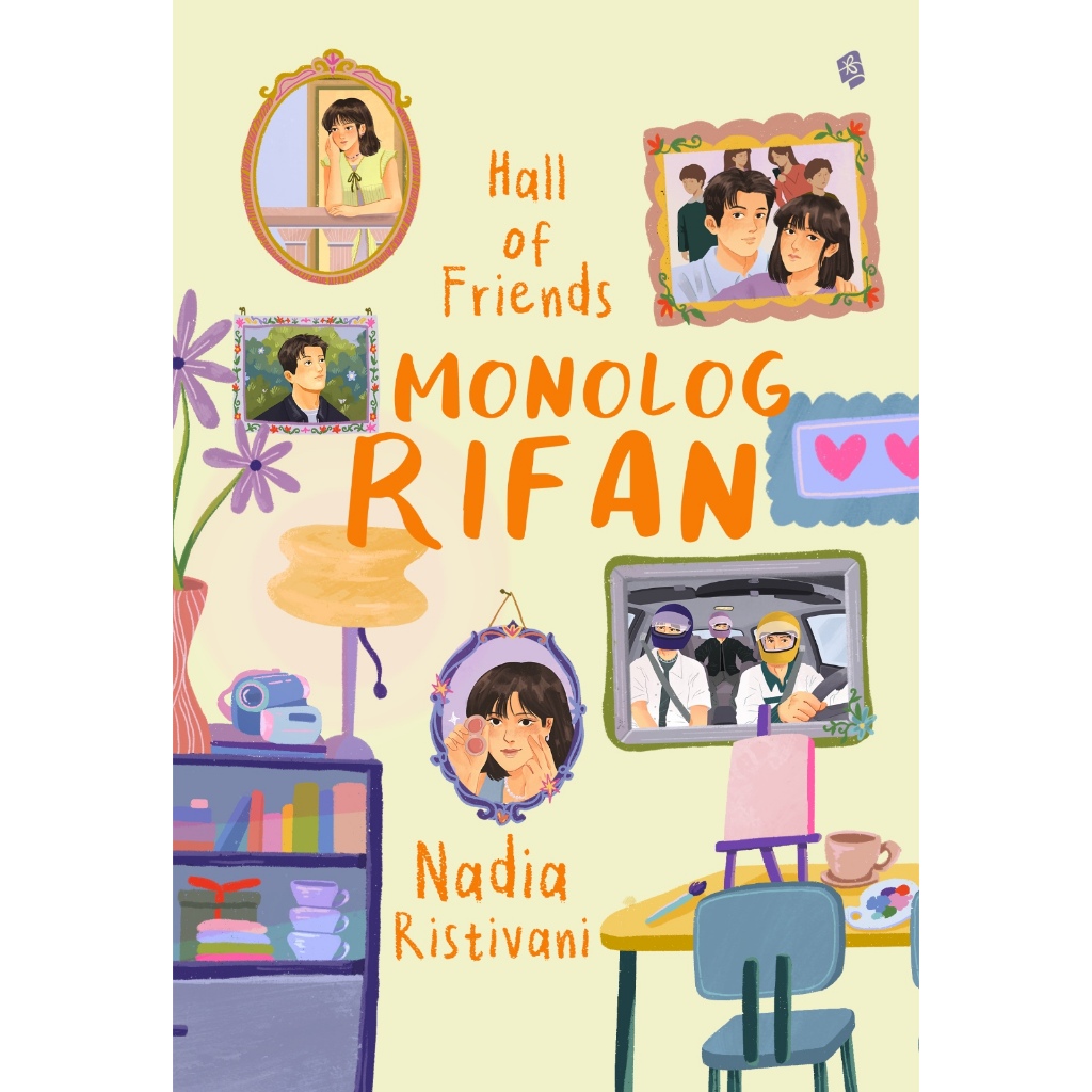 Gramedia Cirebon - HALL OF FRIENDS