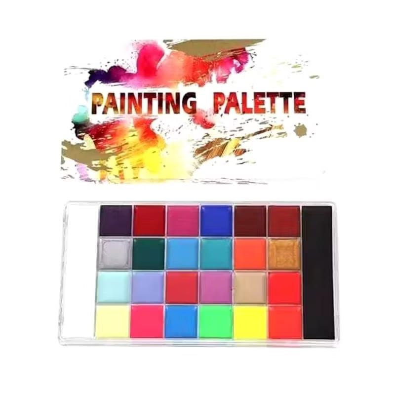 

26 Warna Face And Body Painting Kids Body Painting Face Body Painting Art Non Toxic