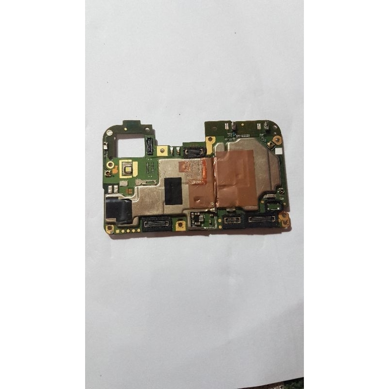 mesin vivo y91c normal