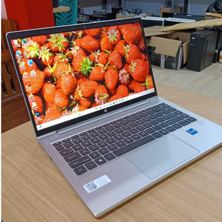 Laptop HP Probook 440 G9 Core i5 Gen 12 Ram 16GB ddr4 SSD Nvme 512GB - Laptop HP Core i5 Gen 12 Mulu