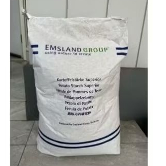 

Tepung Pati Kentang Repack / Potato Starch