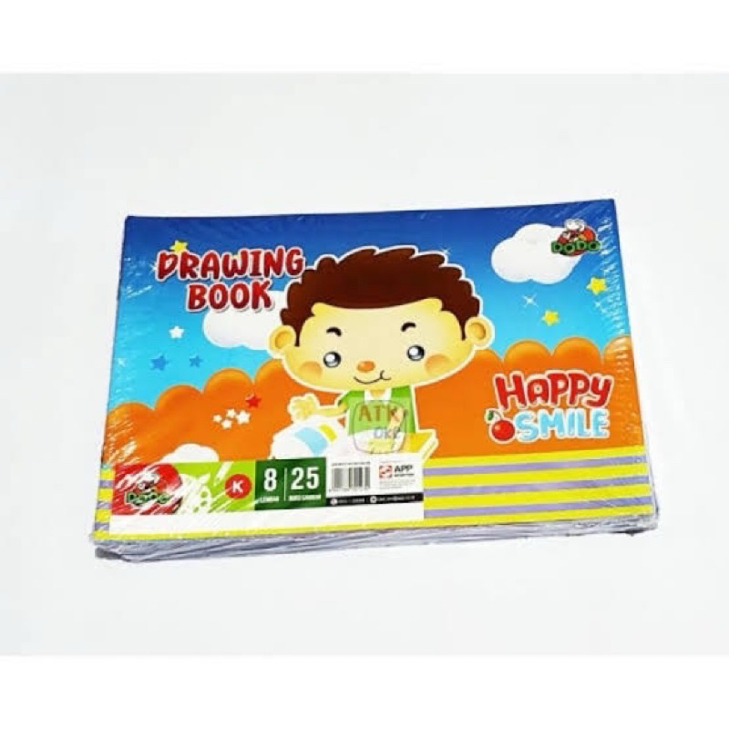 

BUKU GAMBAR Tg DODO size di bawah A4