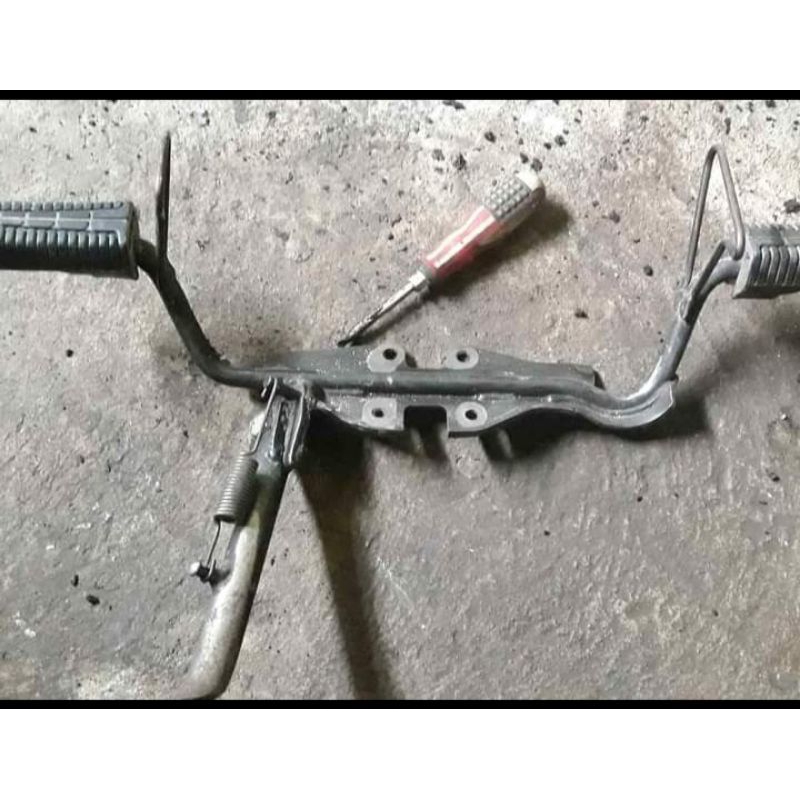 POSTEP DEPAN JUPITER Z ORIGINAL COPOTAN