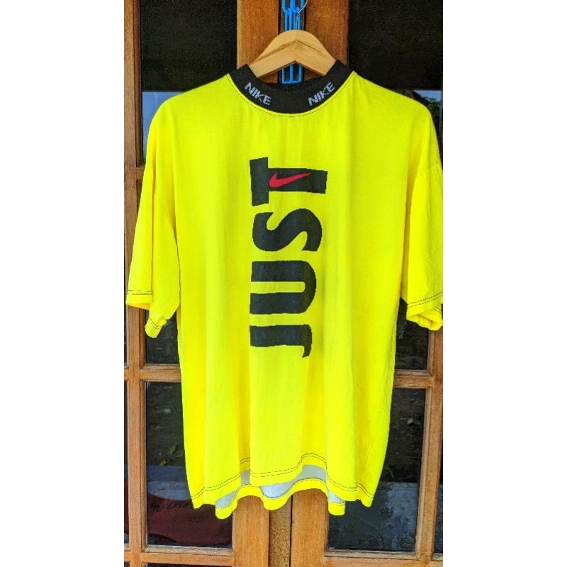 kaos Nike vintage 90s