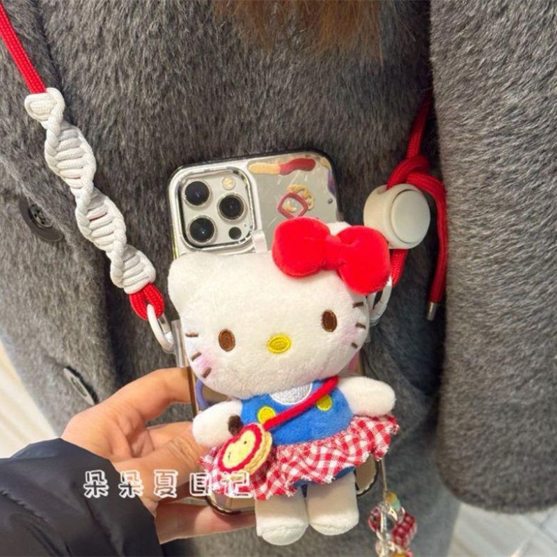 Hello Kitty Phone Strap
