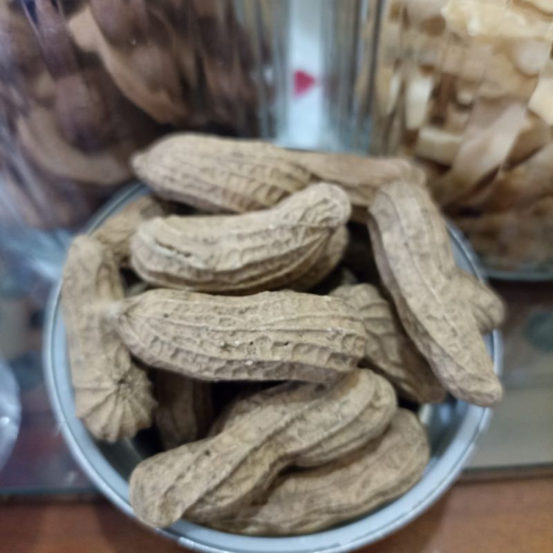 

kacang sanggrai # kacang randang