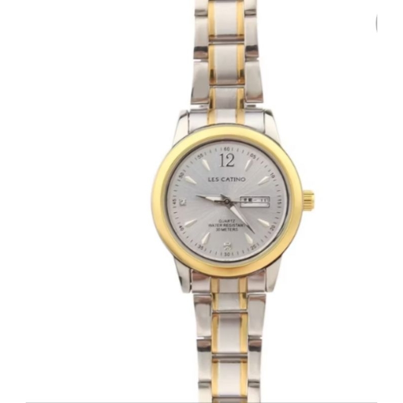 JAM TANGAN WANITA LES CATINO RUTHY WATCH
