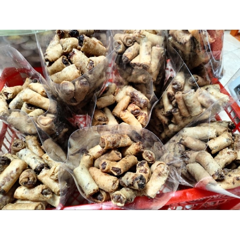 

SUMPIA UDANG ASLI MURAH 500GR