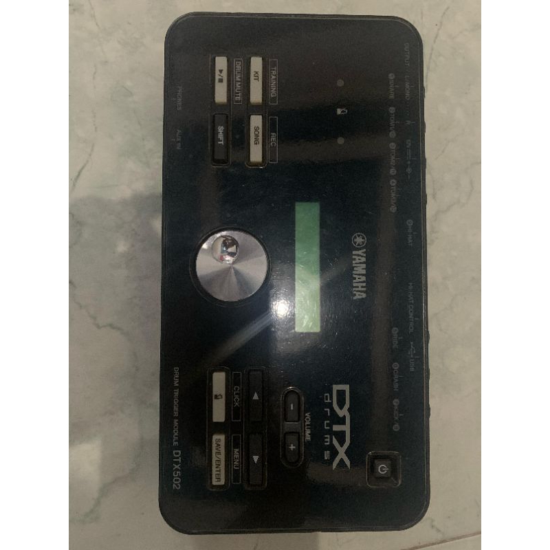 modul drum Yamaha dtx502