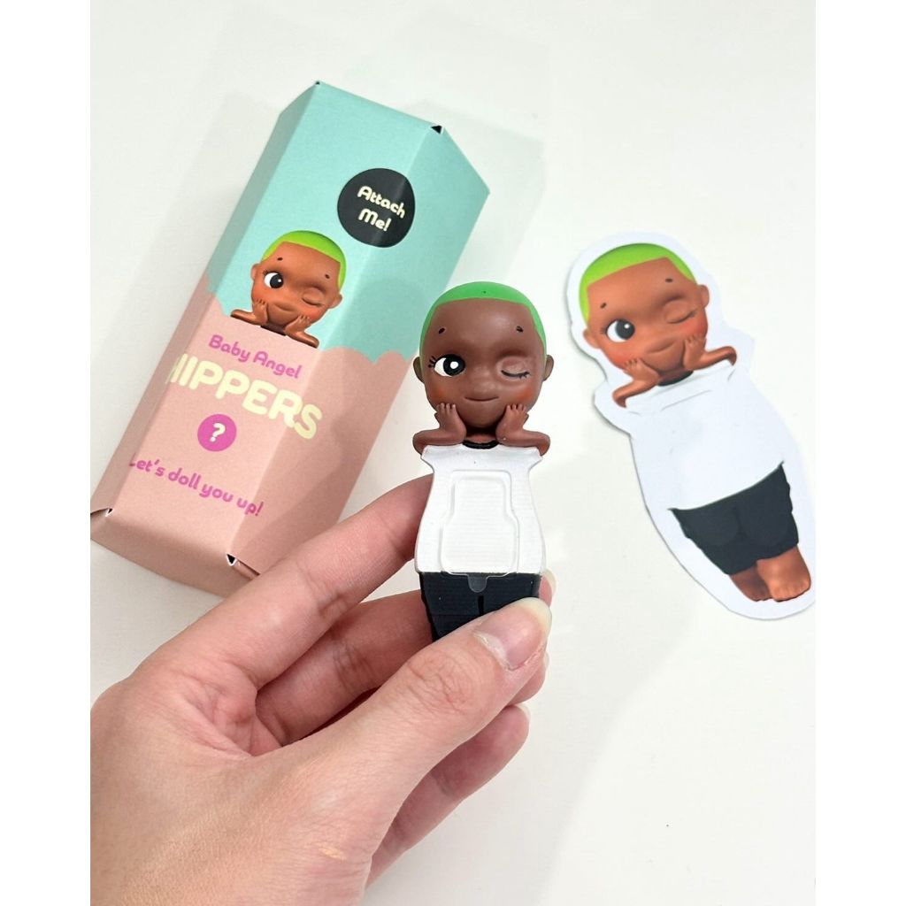 Franky Ocean Custom Figure