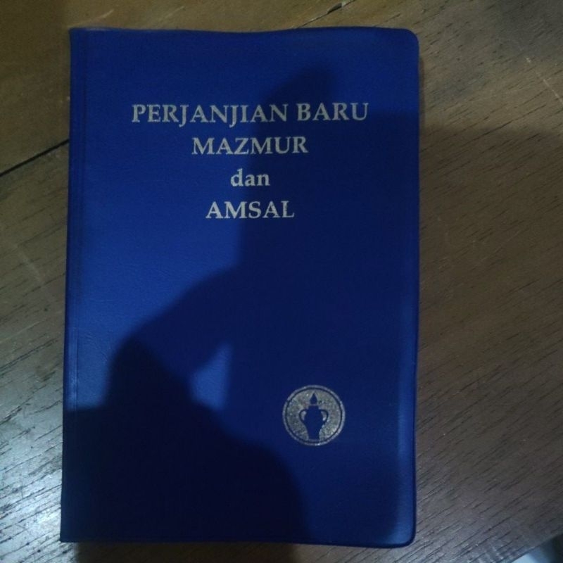 Alkitab Saku Perjanjian Baru, Mazmur dan Amsal