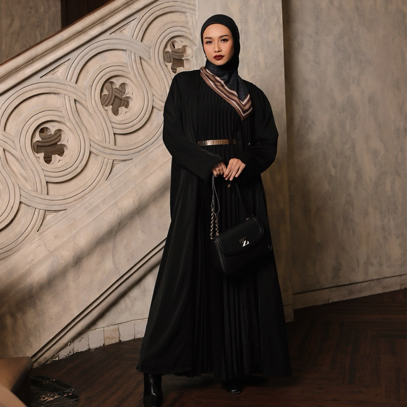 HANNA ABAYA SET ZASKIA SUNGKAR