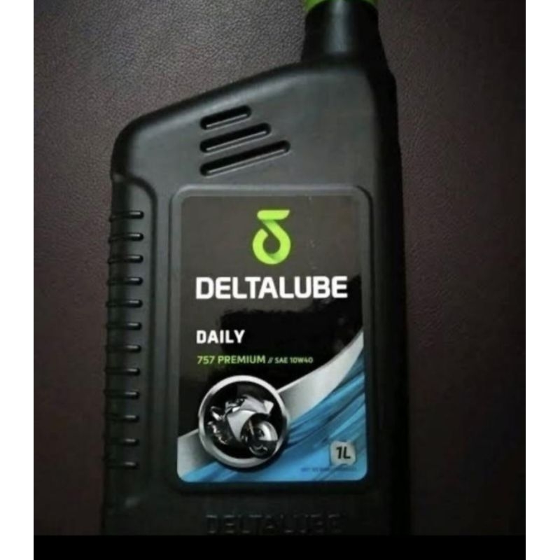 OLI DELTALUBE DAILY 1 LITER SAE 10W-40